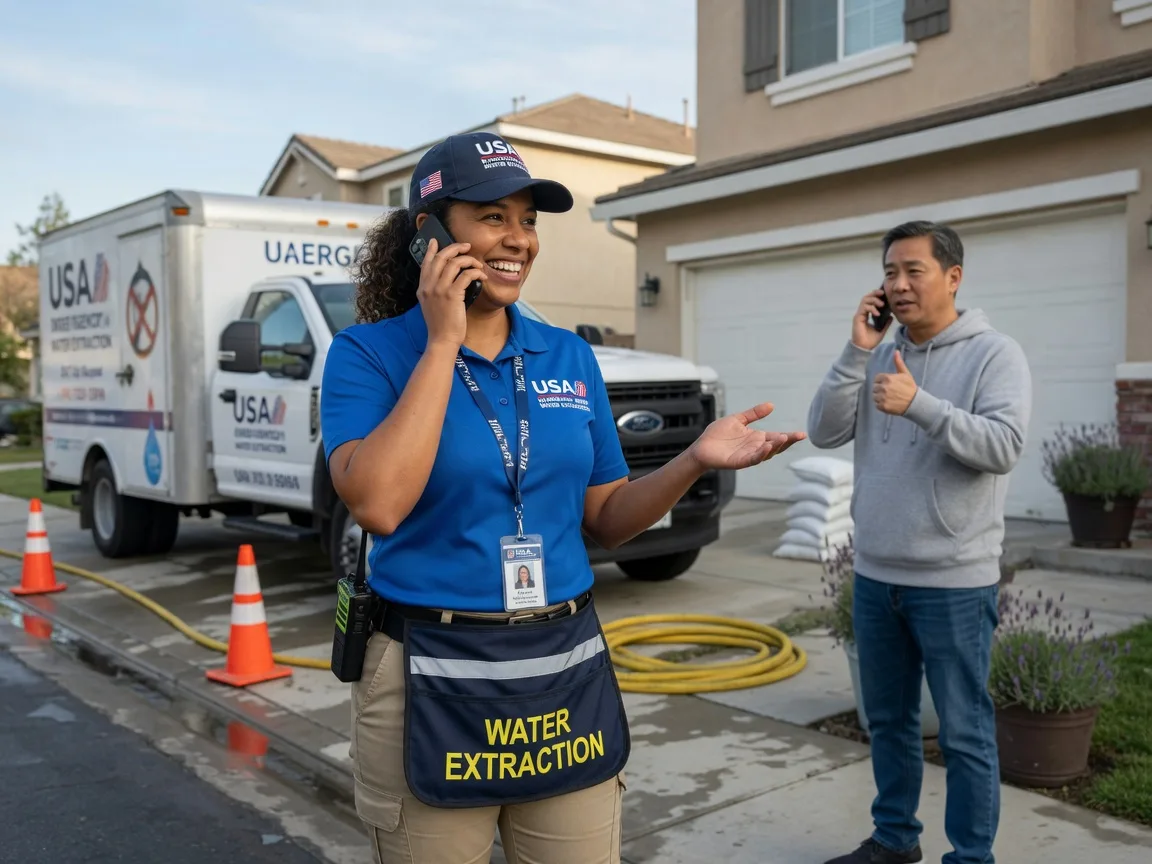 Emergency Water Removal Drytown, CA FAQs